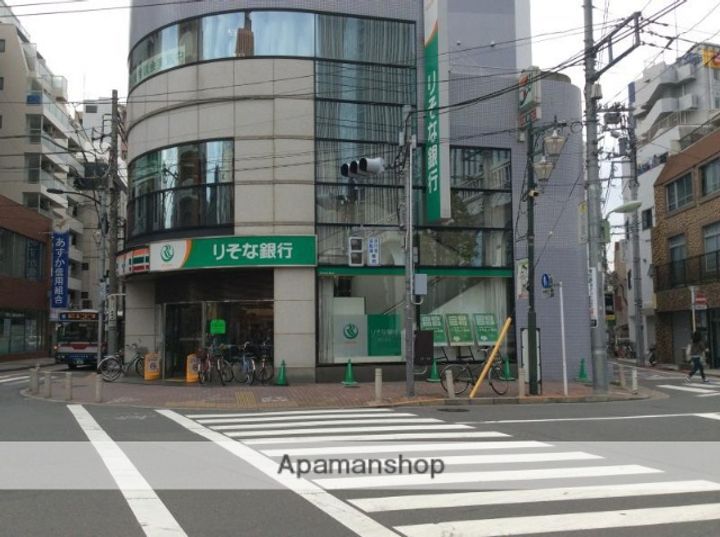 モリコーポの周辺