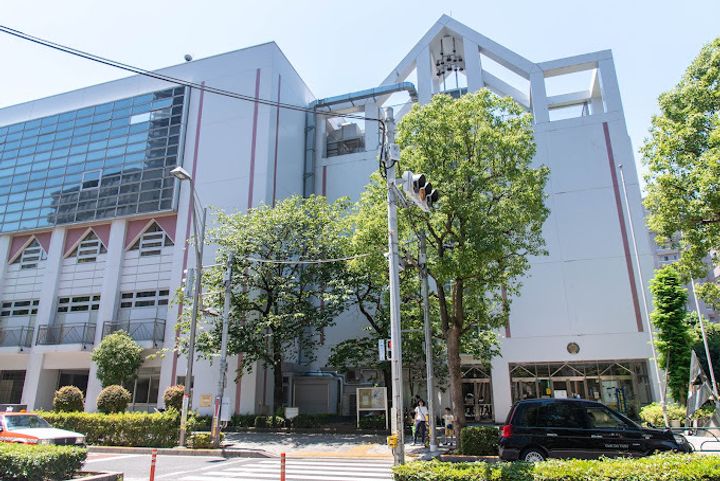 パークサイド・ウイングスの周辺