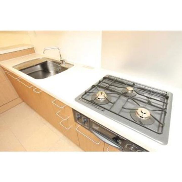 パークアクシス南麻布のキッチン