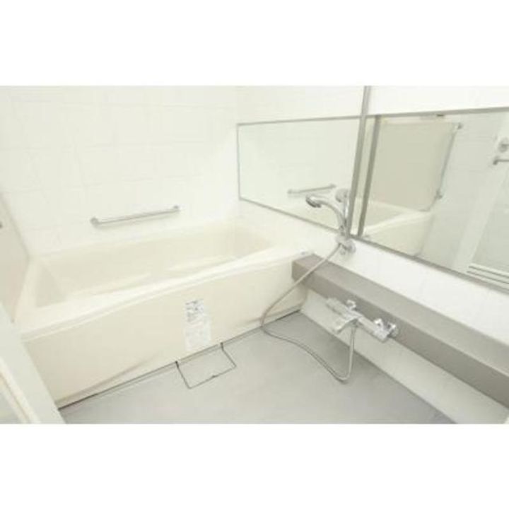 パークアクシス南麻布の風呂