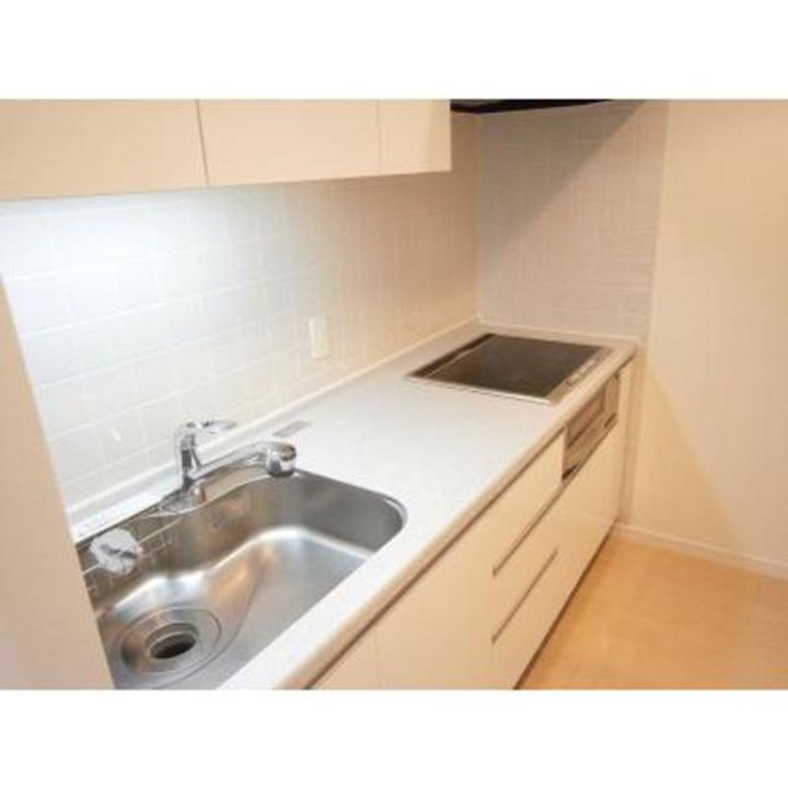 キャナルスクウェア豊洲のキッチン