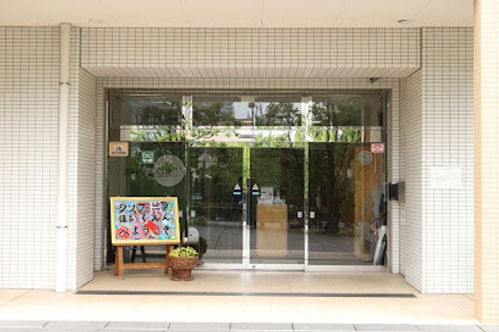 キャナルスクウェア豊洲の周辺