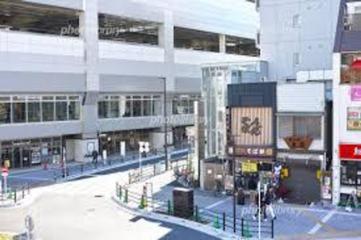 レオパレス清直緒の周辺