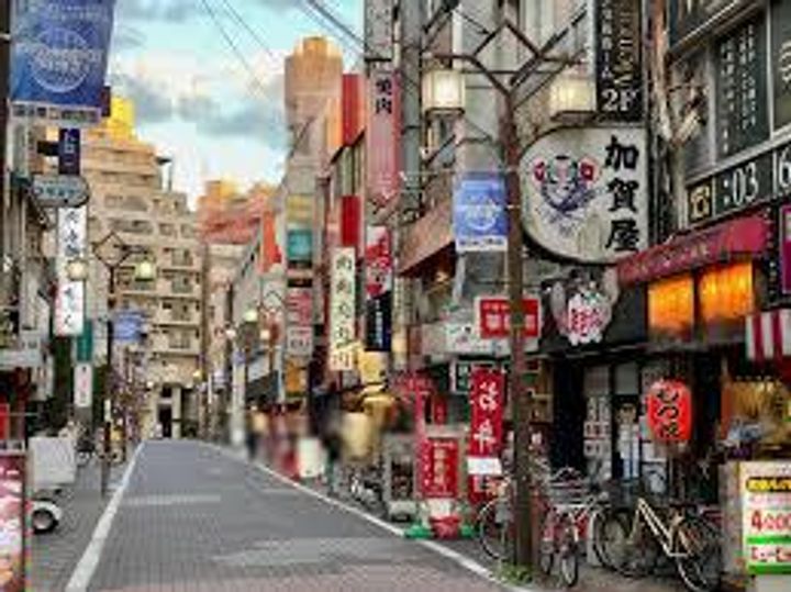 レオパレス清直緒の周辺