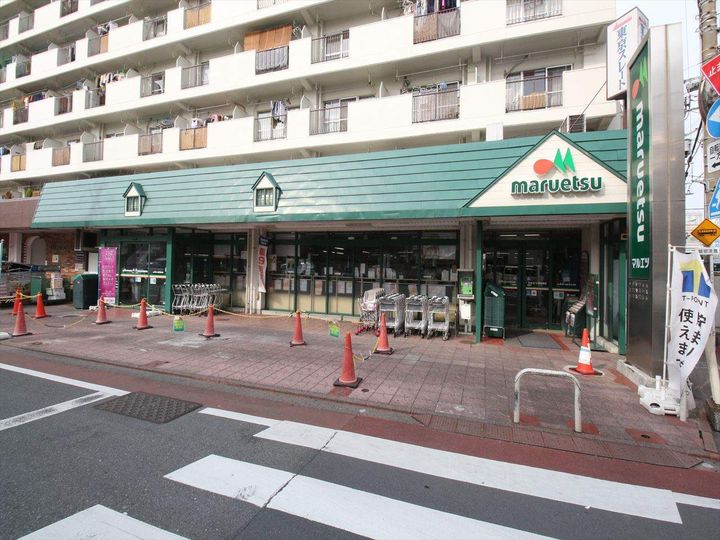 レオパレス清直緒の周辺