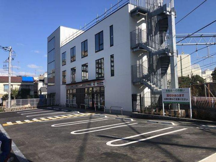 レオパレス清直緒の周辺