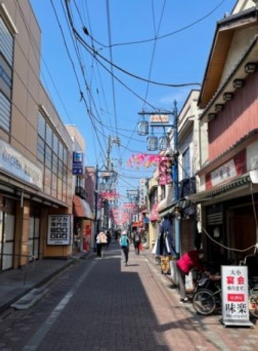 レオネクスト清風の周辺