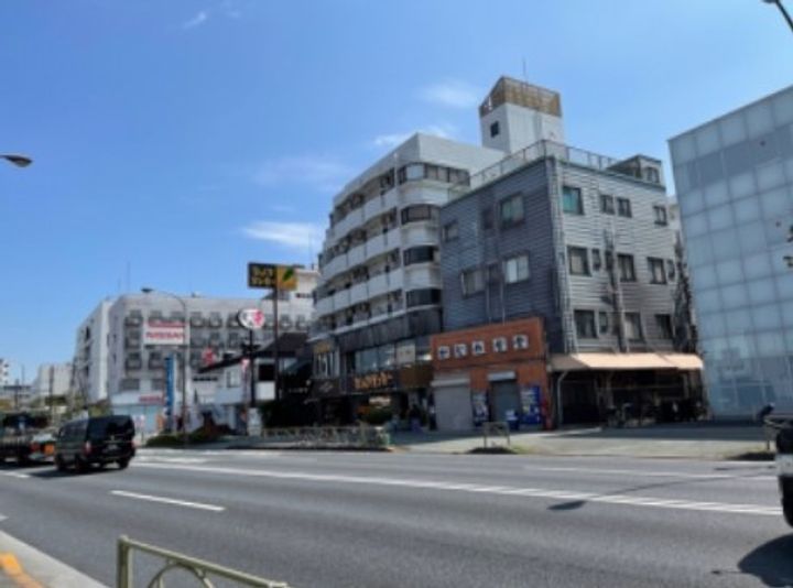 レオネクスト清風の周辺