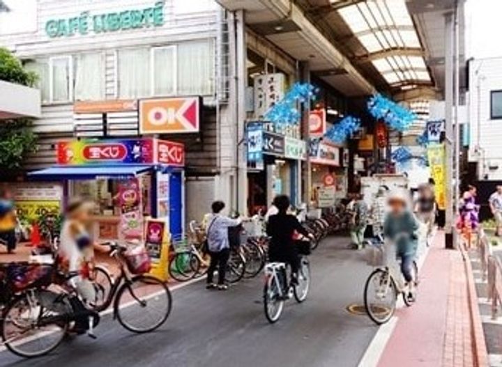 レオネクスト清風の周辺