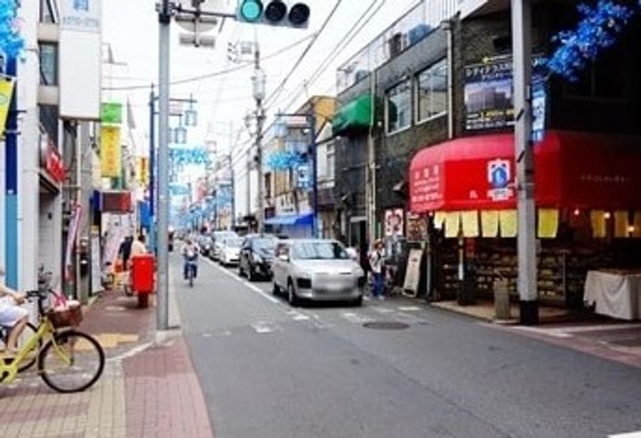 レオネクスト清風の周辺