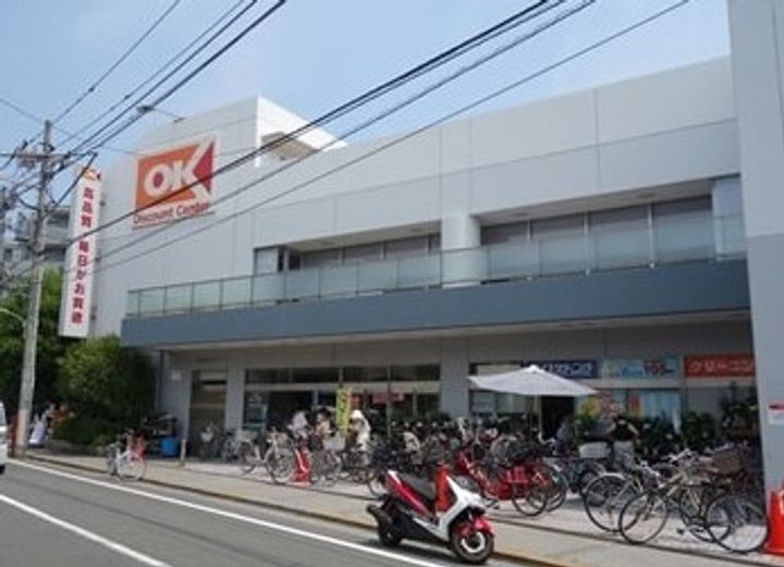 レオネクスト清風の周辺