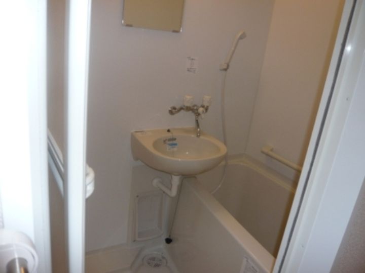 レオネクスト清風の風呂