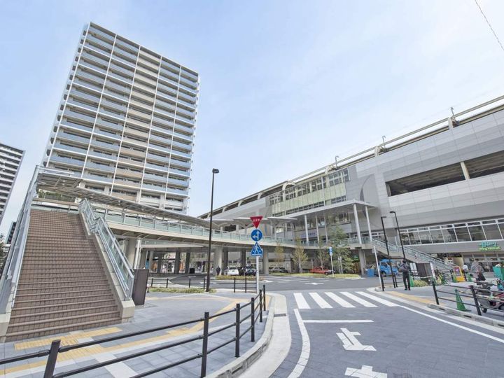 レオネクスト清風の周辺