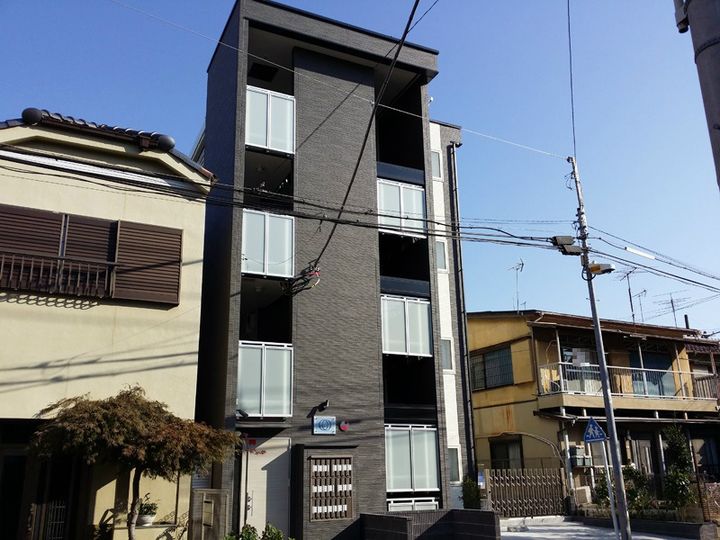 レオネクストサンドリームの外観