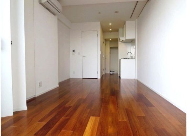 スタイリオ旗の台Ⅱの居間