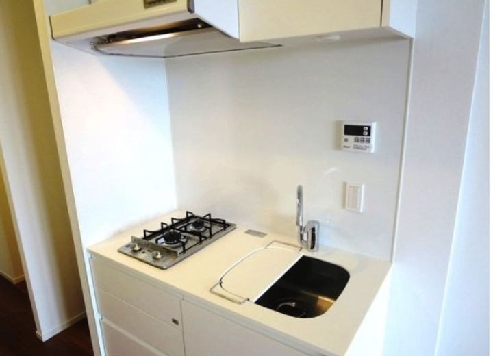 スタイリオ旗の台Ⅱのキッチン