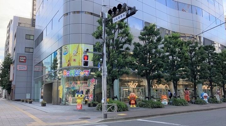 リバーレ浅草ウエストの周辺