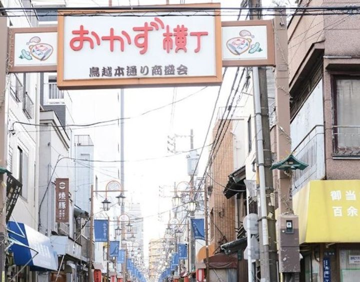 リバーレ浅草ウエストの周辺