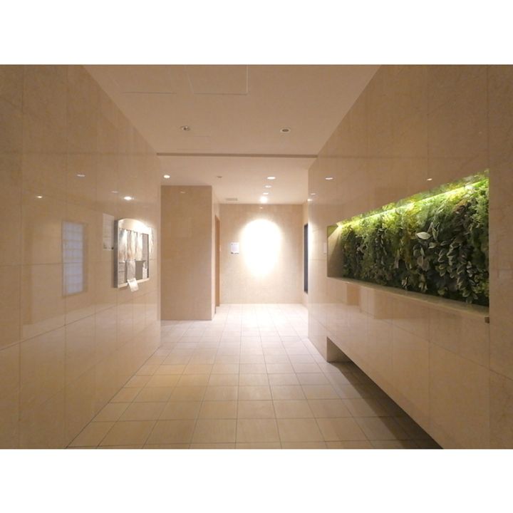 ラクラス麻布十番の内装