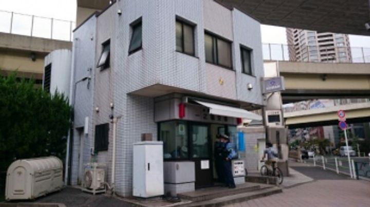 ラクラス麻布十番の周辺