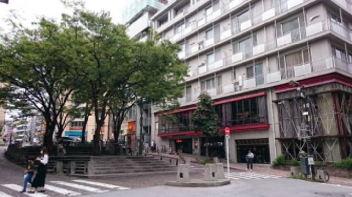 ラクラス麻布十番の周辺