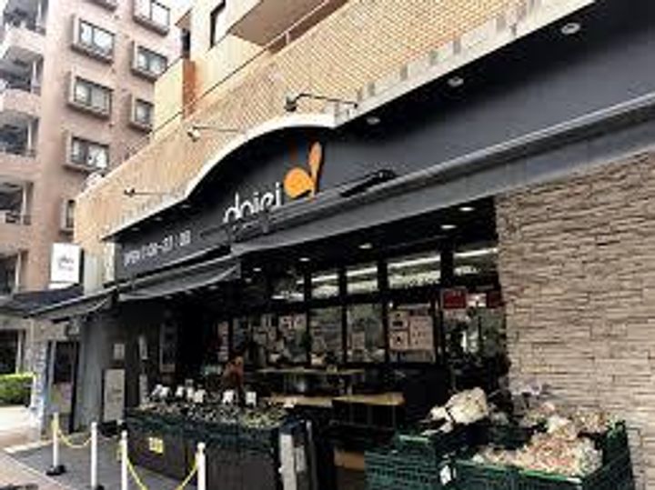 ラクラス麻布十番の周辺