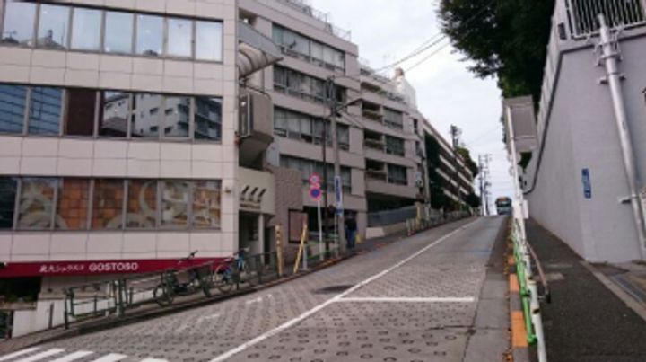 ラクラス麻布十番の周辺