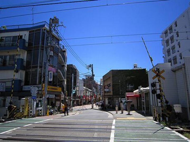 カーサ・ポルトーネ306の周辺