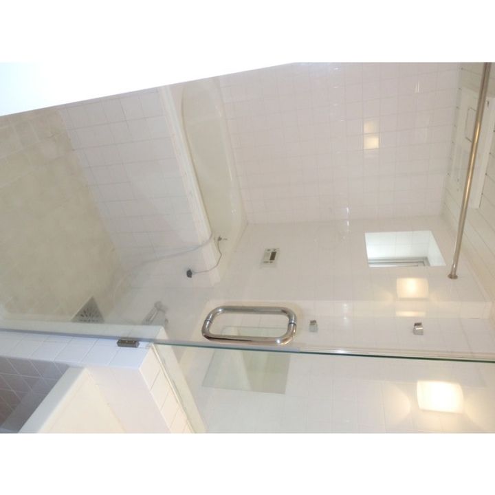 カーサ・ポルトーネ306の風呂