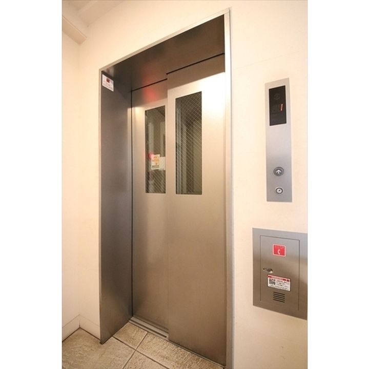 メインステージ川崎Ⅷヴィアートの内装