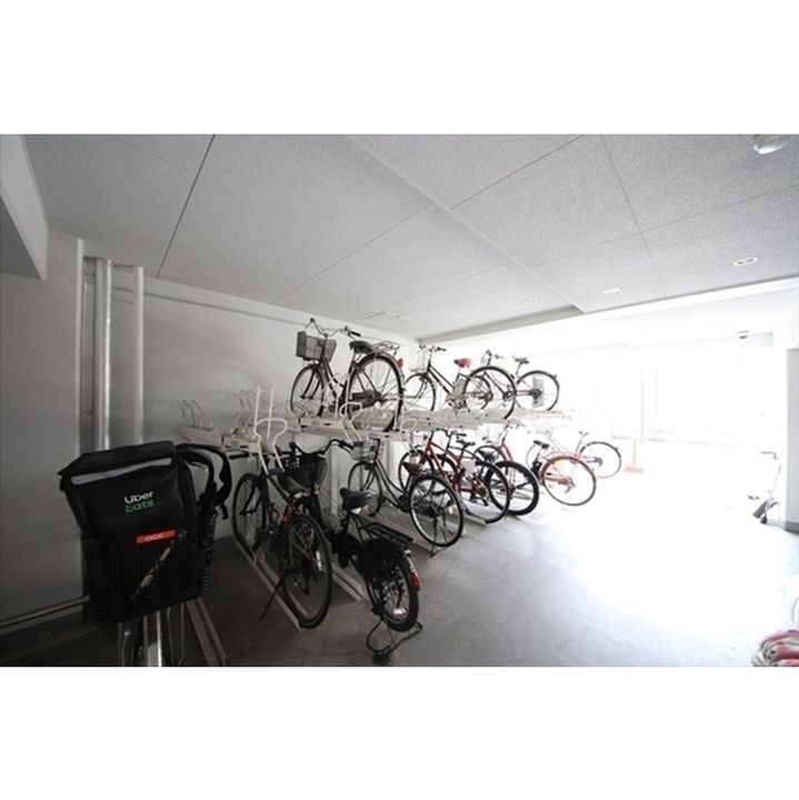 メインステージ川崎Ⅷヴィアートの内装