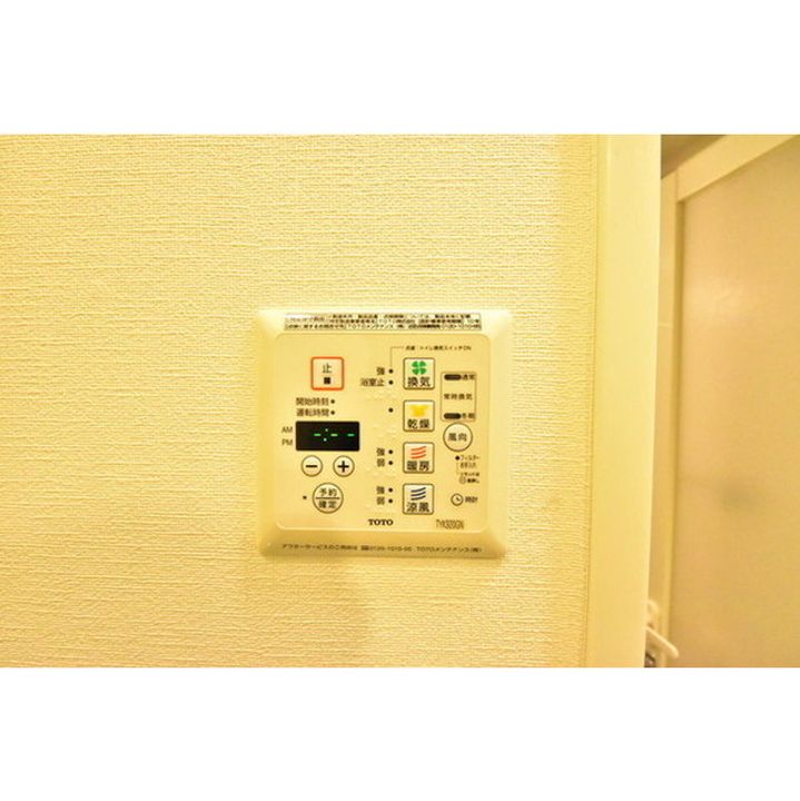 メインステージ川崎Ⅷヴィアートの内装