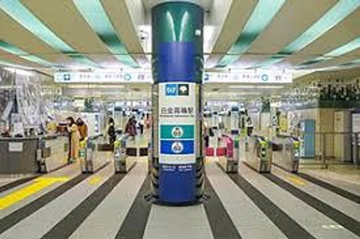 LOVIE麻布十番の周辺