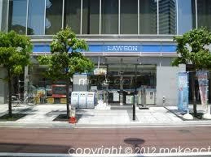 LOVIE麻布十番の周辺