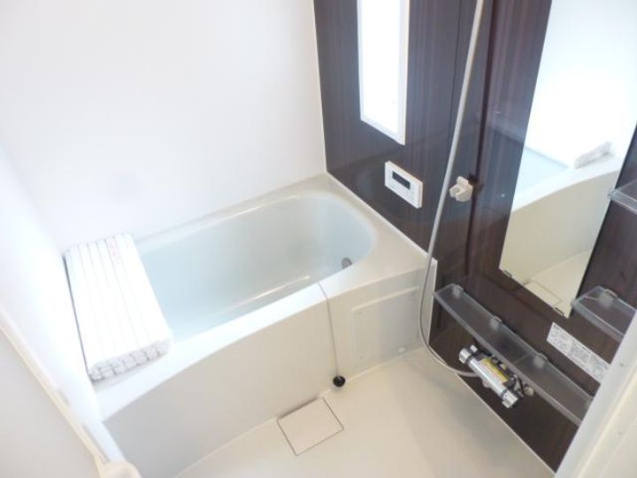 ビューノ大崎101号室の風呂