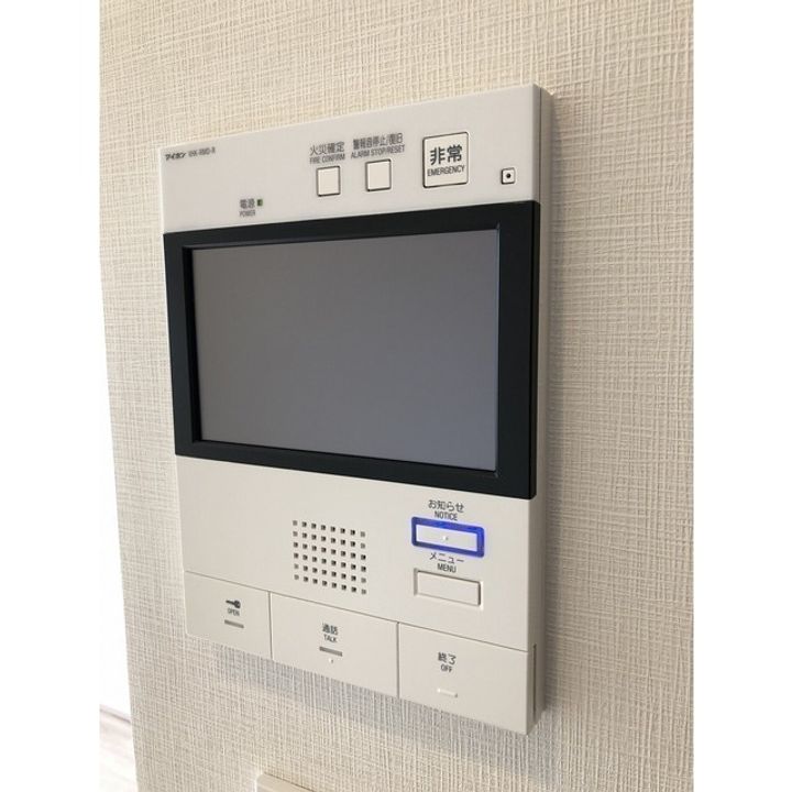 エスタート品川戸越Ⅱの内装