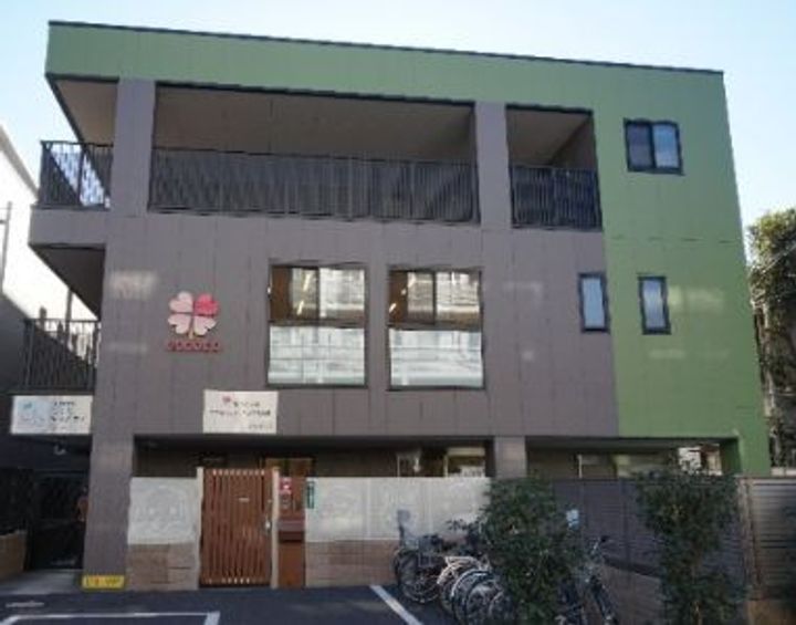 エスタート品川戸越Ⅱの周辺