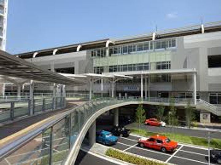 メインステージ蒲田Ⅵエグザ705号室の周辺