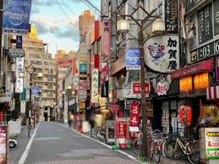 メインステージ蒲田Ⅵエグザ705号室の周辺