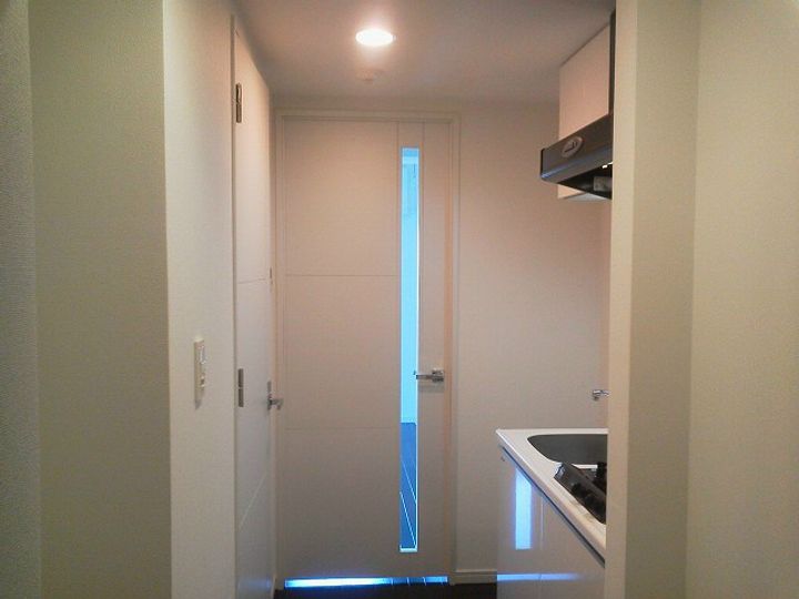 メインステージ蒲田Ⅵエグザ705号室の玄関