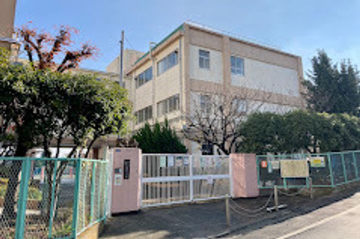 東京都大田区南馬込6丁目の賃貸マンションの周辺