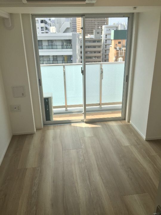 メインステージ川崎EASTの居間