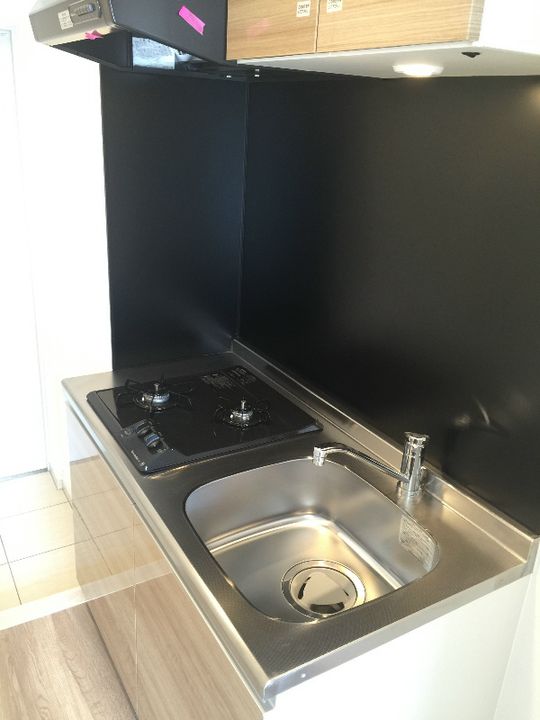 メインステージ川崎EASTのキッチン