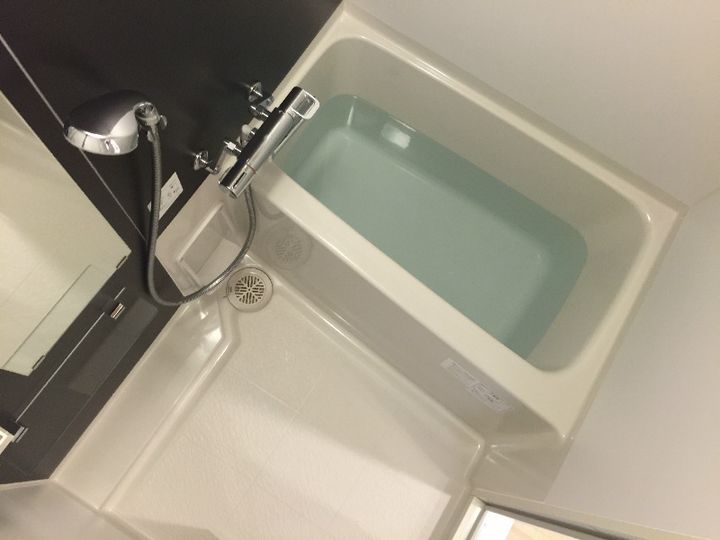 メインステージ川崎EASTの風呂