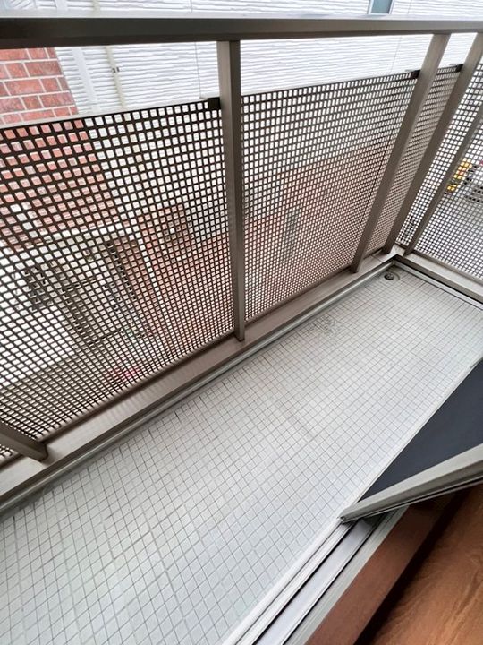 ドマーニ川崎204号室の内装