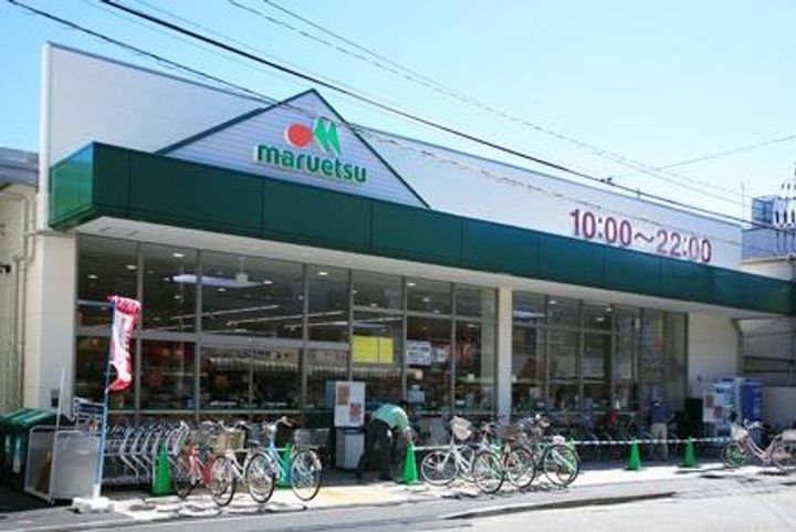 ドマーニ川崎204号室の周辺