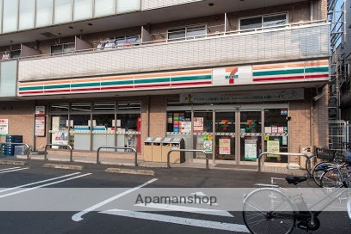 パークリュクス蒲田一丁目の周辺