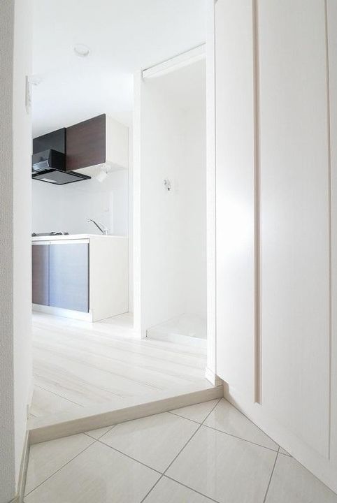 パティーナ上野の内装