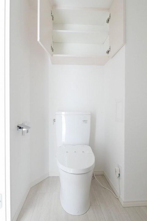 パティーナ上野の内装