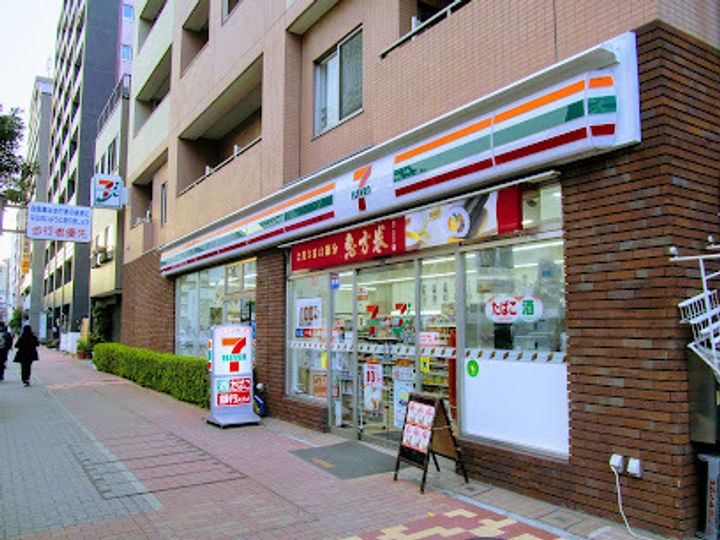 パティーナ上野の周辺